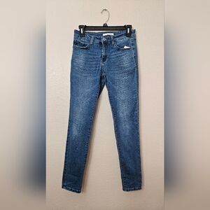 KanCan Skinny Jeans Size 27" ,Inseam 28" -Good Condition